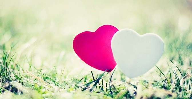 All you need is love. Three areas of love, to live by.