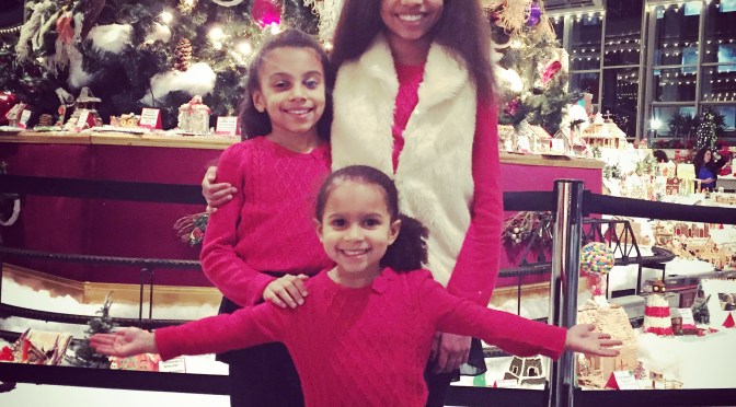 How do we celebrate the Holiday Season? Check out my newest Visit Pittsburgh Blog!